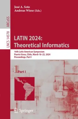 Obrázok produktu pre LATIN 2024: Teoretická informatika
