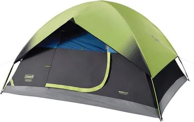 Produktbild von Luxe tent - Premium Gemakkelijk Opzetbare Tent - Verduisterende Kampeertent