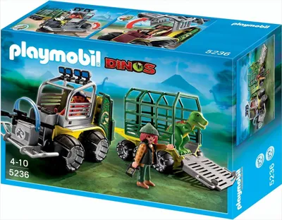 Produktbild von PLAYMOBIL 5236, Mehrfach