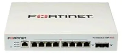 Obrázek produktu pro Fortinet FS-108F, řízený, L2+, Gigabit Ethernet (10/100/1000), montáž do stojanu