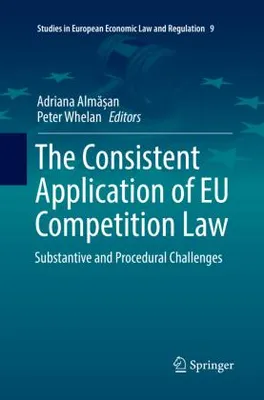 Image de L'application cohérente du droit européen de la concurrence