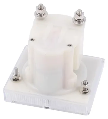 Produktbild von 1 Stš¹ck Analoges Strommessger?t DC -10-10A 85C1 Amperemeter fš¹r Stromkreisprš¹fung Batterie Laden Ampere Tester Gauge