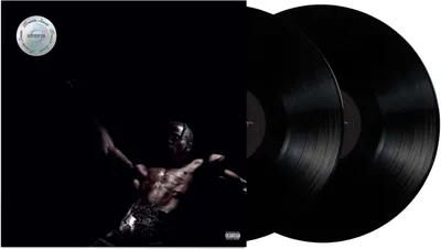 Immagine prodotto di Travis Scott - Utopia (2 LP)