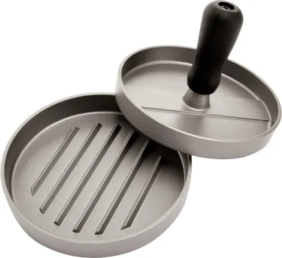 Obrázek produktu pro LANDMANN 05412, Lis na burger, Hliník, Hliník, Plast, 120 mm, 120 mm, 82 mm