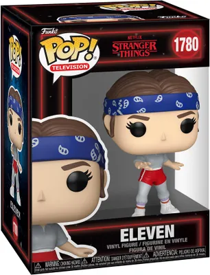 Zdjęcie produktu dla Figurka Funko POP Stranger Things 1780 Eleven