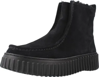 Image de Clarks Torhill Cozy Couleur Noir