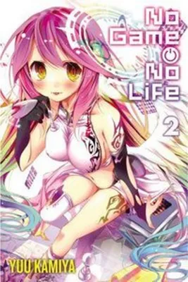 Obrázok produktu pre No Game No Life, Vol. 2 (Light Novel)