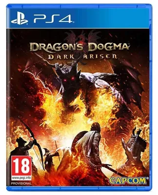 Produktbild von Dogma Drachen Dark Arisen HD