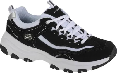 Zdjęcie produktu dla Skechers Buty Iconik, 88888250BKW