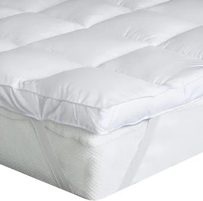 Produktbild von Famanu Matratzentopper Extra weich - 140 x 200 cm