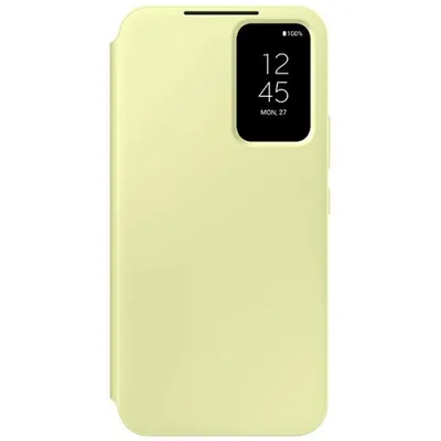 Immagine prodotto di Custodia Samsung Ef-Za346Cgegww A34 5G A346 Limonka/Lime Smart View Wallet Case