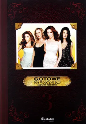 Produktbild von Desperate Housewives (nur Originalversion) [6xDVD]