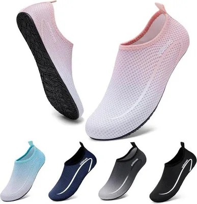 Zdjęcie produktu dla Buty do pływania - Antypoślizgowe - Bardzo lekkie - Szybkoschnące - Uni