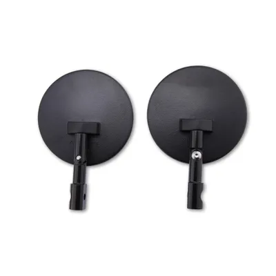 Produktbild von SHIN YO Spiegel SUPERBIKE für Lenkerenden (Black)