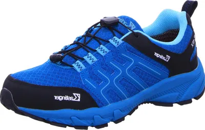 Immagine prodotto di Kastinger Trailrunner scarpe sportive da donna scarpe da trekking all'aperto blu, numero di scarpe: 37 EU