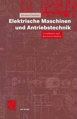 Obrázek produktu pro Elektrische Maschinen und Antriebstechnik