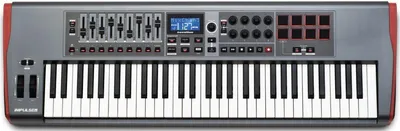 Immagine prodotto di Tastiera MIDI Novation Impulse 61