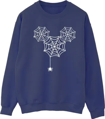 Produktbild von Disney - Sweatshirt für Damen BI28853 (M) (Marineblau)