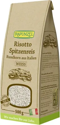 Image de Riz Risotto 'Ribe' blanc 500g