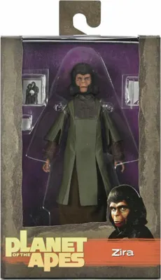 Zdjęcie produktu dla Planeta Małp Figurka Zira 18 cm