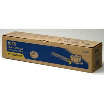 Produktbild von Epson Tonerkassette Yellow 14k, 14000 Seiten, Gelb, 1 Stück(e)