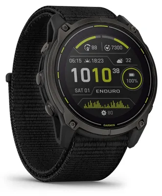 Produktbild von Garmin Enduro 3 SAPPHIRE Solar - GPS Multisport