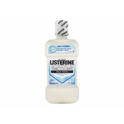 Produktbild von Listerine Advanced White Mild Taste Mouthwash 500ml by Listerine