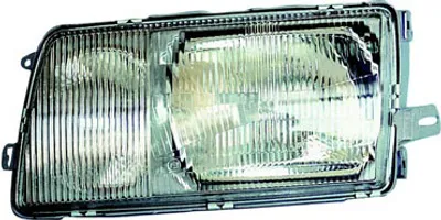 Produktbild von Scheinwerfer passend für Mercedes W126 08/80 - 06/1991 H4 H3 Links 1268208961 Johns