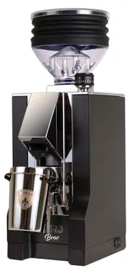 Produktbild von Eureka Mignon Zero Brew 16CR Kaffeemühle mit Scheibenmahlwerk - Schwarz