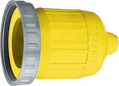 Immagine prodotto di Hubbell Seal-tite cover 36-hbl60 Cm33 Giallo Giallo Taglia unica
