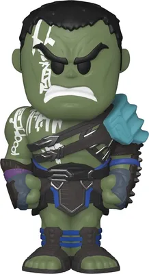 Produktbild von Ragnarok Vinyl Funko SODA Figuren - Hulk (11 cm)
