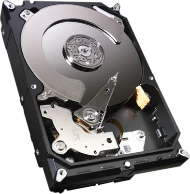 Produktbild von Seagate 500Gb ST500DM002 16Mb Cache 7200Rpm SATA III 3,5"