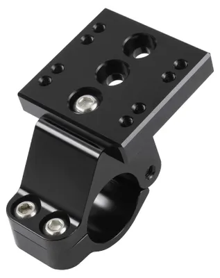 Immagine prodotto di Supporto GPS regolabile, design ergonomico, leggero e resistente, colore nero