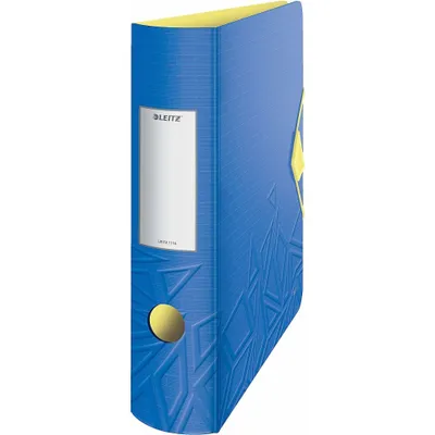 Produktbild von Leitz 11160032, A4, Lagerung, Hartschaumstoff, Blau, 500 Blätter, 80 g/m²