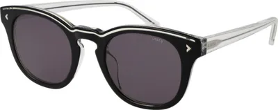Image de Lunettes de soleil Lozza SL4303 09W1 48 Unie Noir