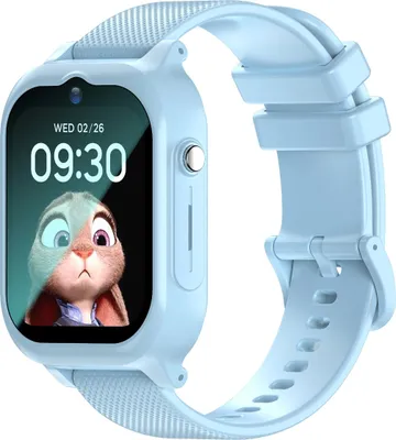 Produktbild von LIGE Kinder Smart Uhr Blau - Multifunktionale GPS Uhr für Kinder KP35314