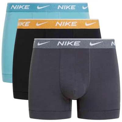 Produktbild von Nike 0000ke1008 Boxershorts Mehrfarbig L Mann Mehrfarbig L