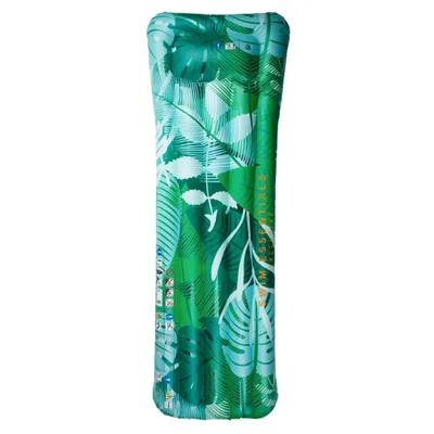 Zdjęcie produktu dla Pływak basenowy Swim Essentials - zielony - Tropic Dream - 177 cm