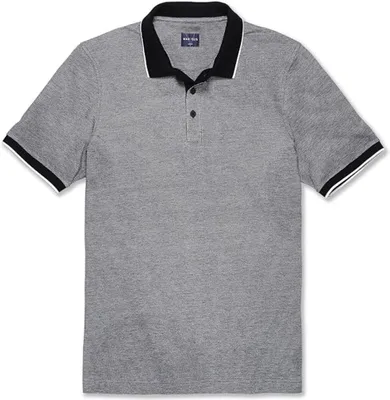 Produktbild von Marvelis - Herren Poloshirt, (641632), Größe:L, Farbe:schwarz (68)