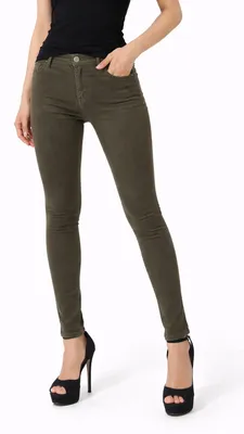 Produktbild von Diesel Skinzee 084BZ Damen Jeans Slim Skinny