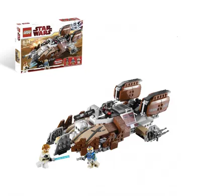 Produktbild von LEGO 7753 STAR WARS - Pirate Tank