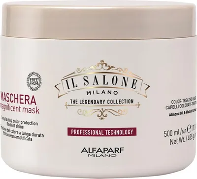 Obrázek produktu pro Maska pro barvené vlasy (Magnificent Mask), 500 ml