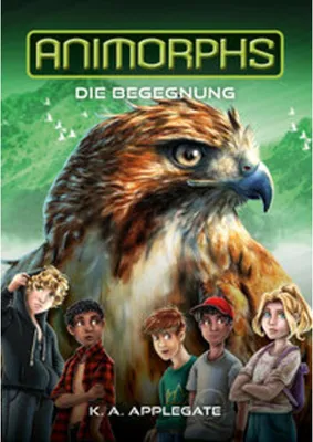 Produktbild von Animorphs Band 3