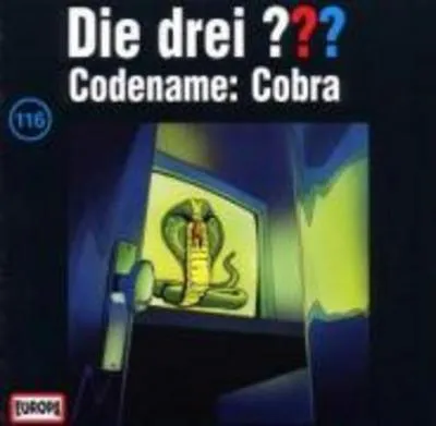 Produktbild von 116/Codename: Cobra