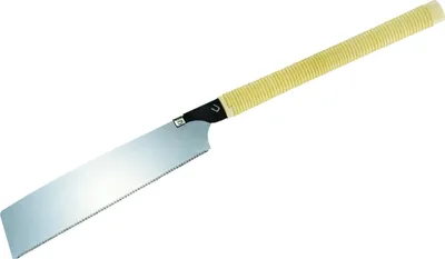 Produktbild von 265 mm Japansäge mit langem Griff