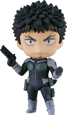 Image de Figurine d’action Nendoroid Kaiju n° 8 de Kafka Hibino, 10 cm