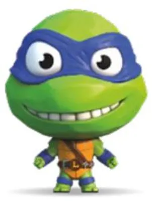 Zdjęcie produktu dla Elastikorps Heropop, TMNT, Zielony