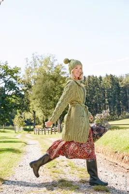 Produktbild von Lana Grossa - Landlust 2022 Flyer