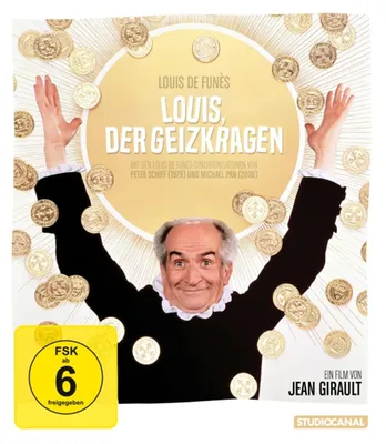 Zdjęcie produktu dla Louis, der Geizkragen