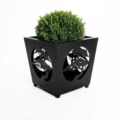 Immagine prodotto di Supporto In Metallo Vaso Per Bonsai